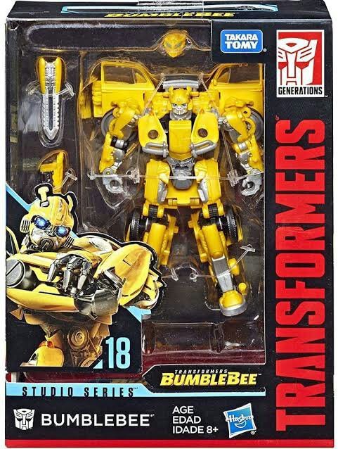 comprar transformers