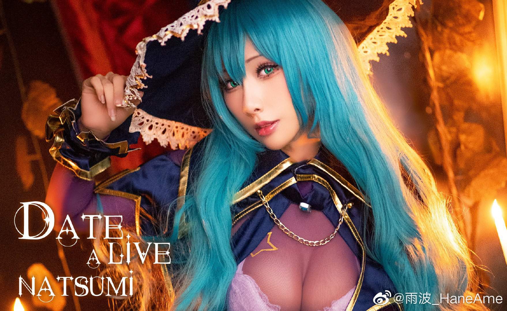 Cosplay live