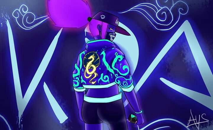 Another kda akali | League Of Legends Official Amino