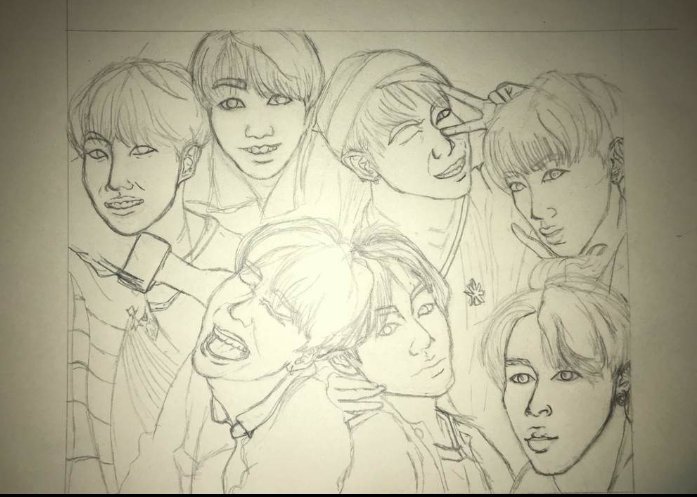 37+ Boy Hairstyle Drawing Pics