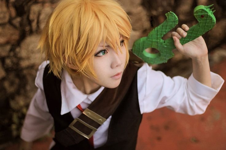 Seven deadly sins anime cosplay