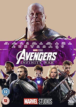 avengers infinity war movie marathon