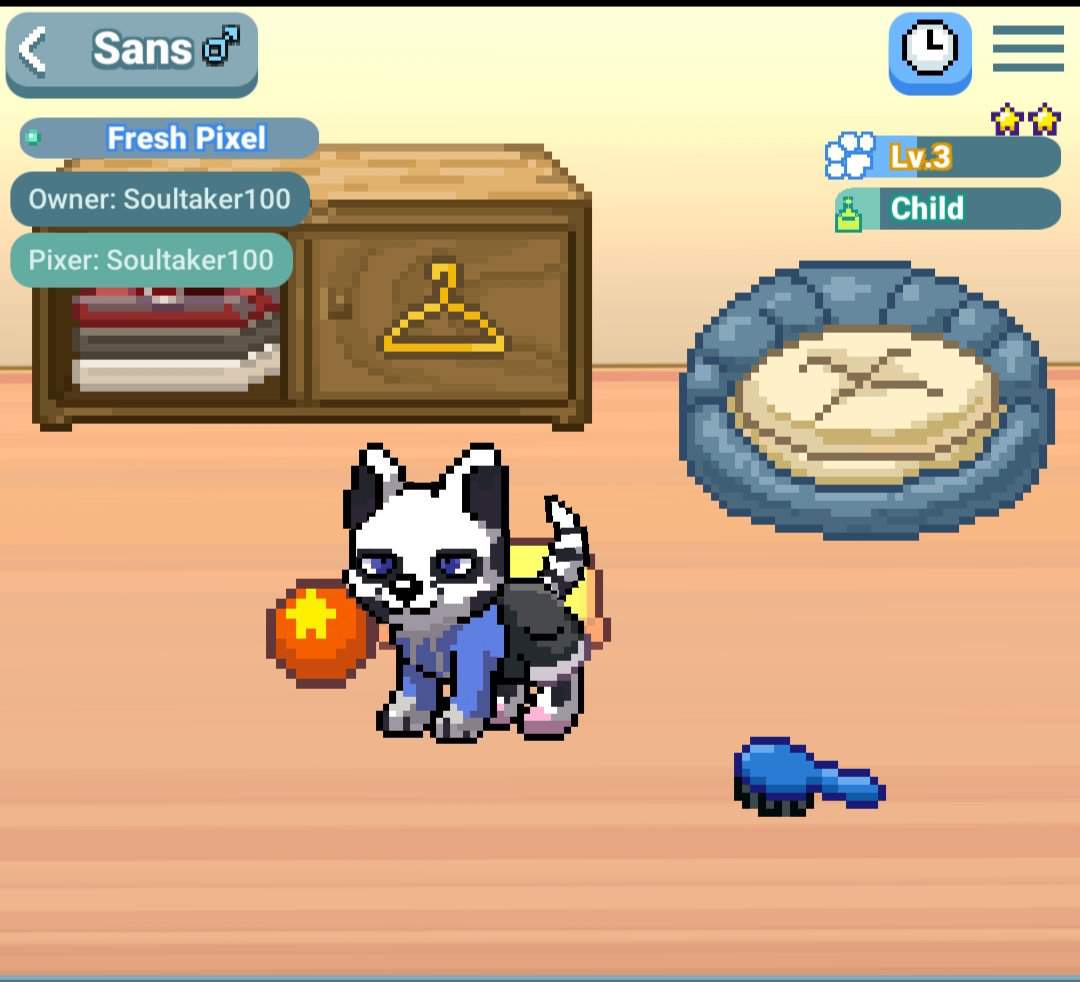 Sansational Pixel Petz Offical Amino