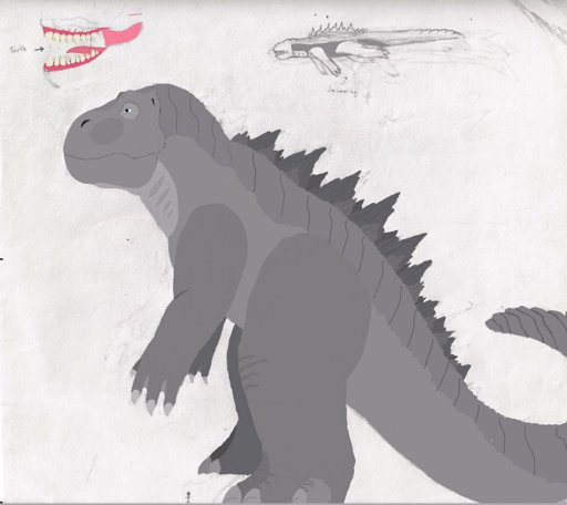 godzillasaurus