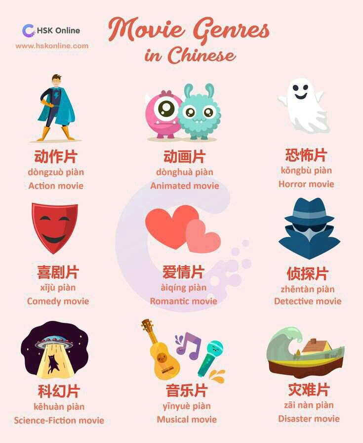 types-of-movies-tv-shows-in-chinese-chinese-school-amino-amino