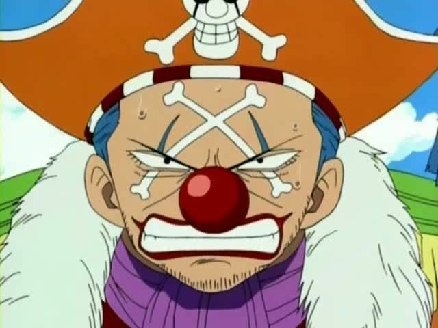 Buggy O Palha O Wiki One Piece Brasil Amino