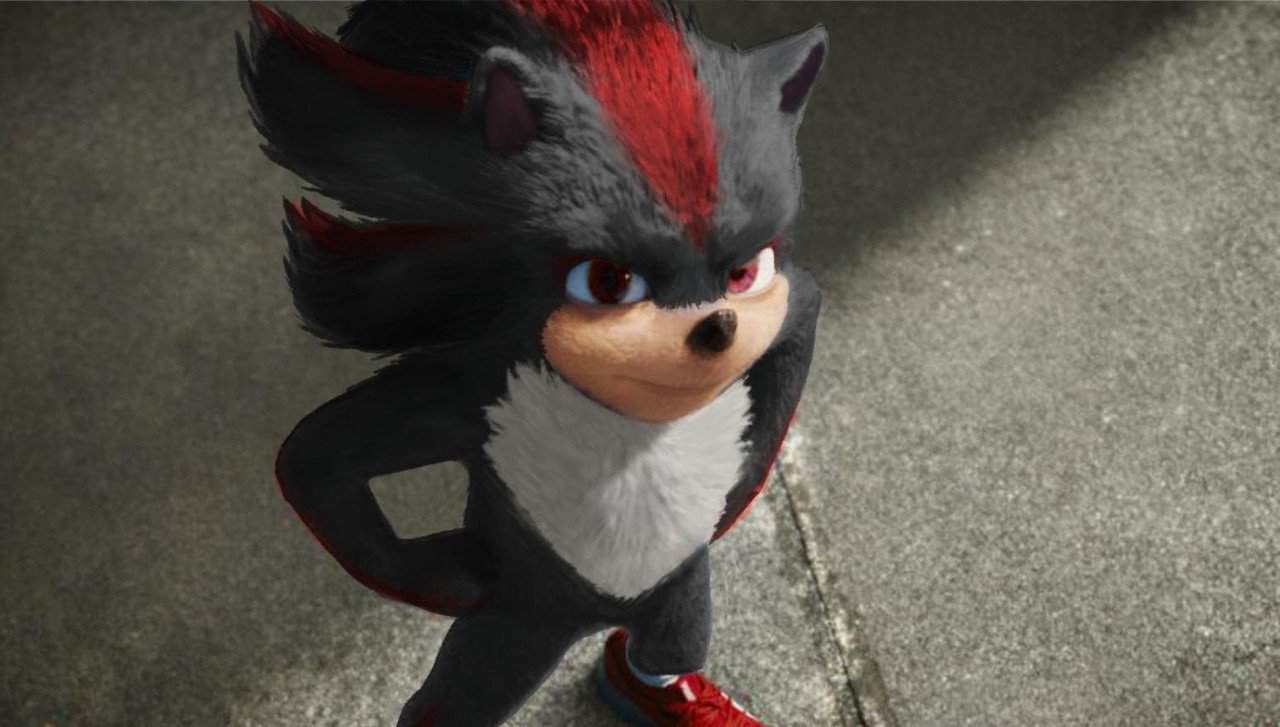 Shadow The Hedgehog Movie Version Sonic The Hedgehog Amino