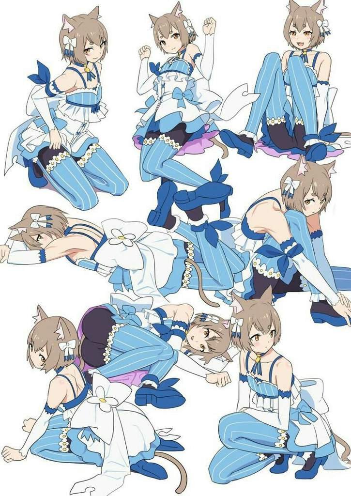 Felix the trap anime