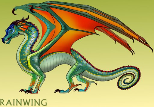 RainWings | Wiki | Wings Of Fire Amino