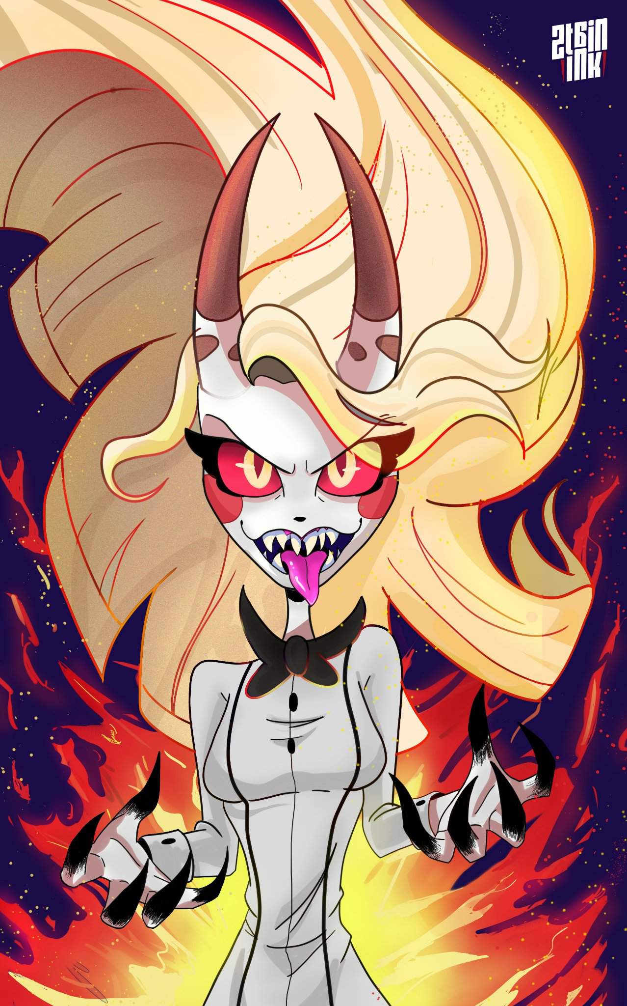 hazbin hotel princess of hell