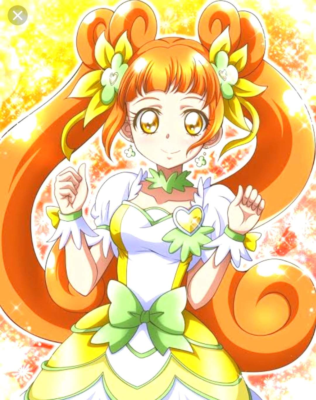 Glitter Trevo Wiki Glitter Force Br Pt Amino 7611