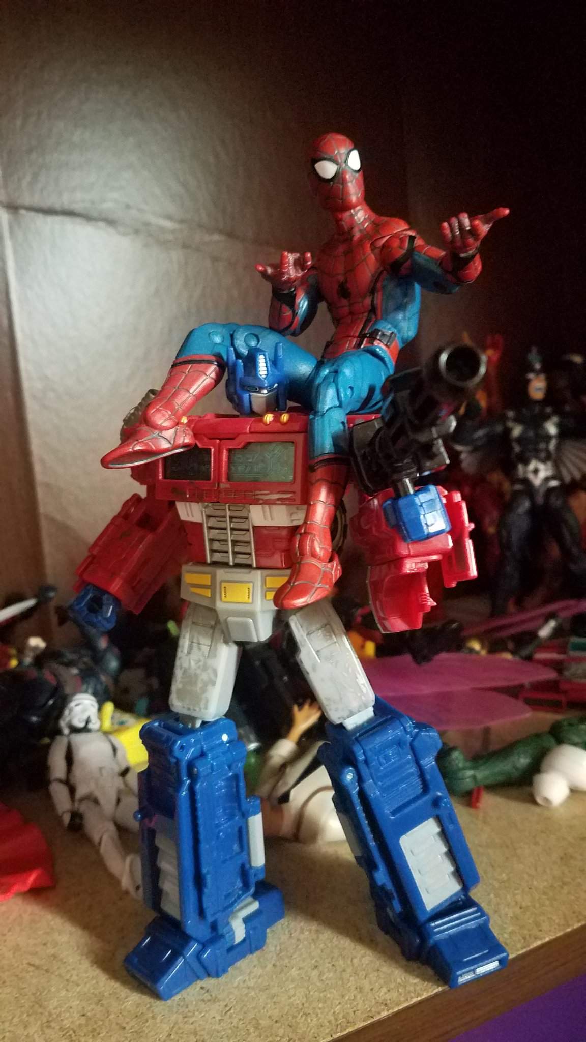 transformers crossovers toys