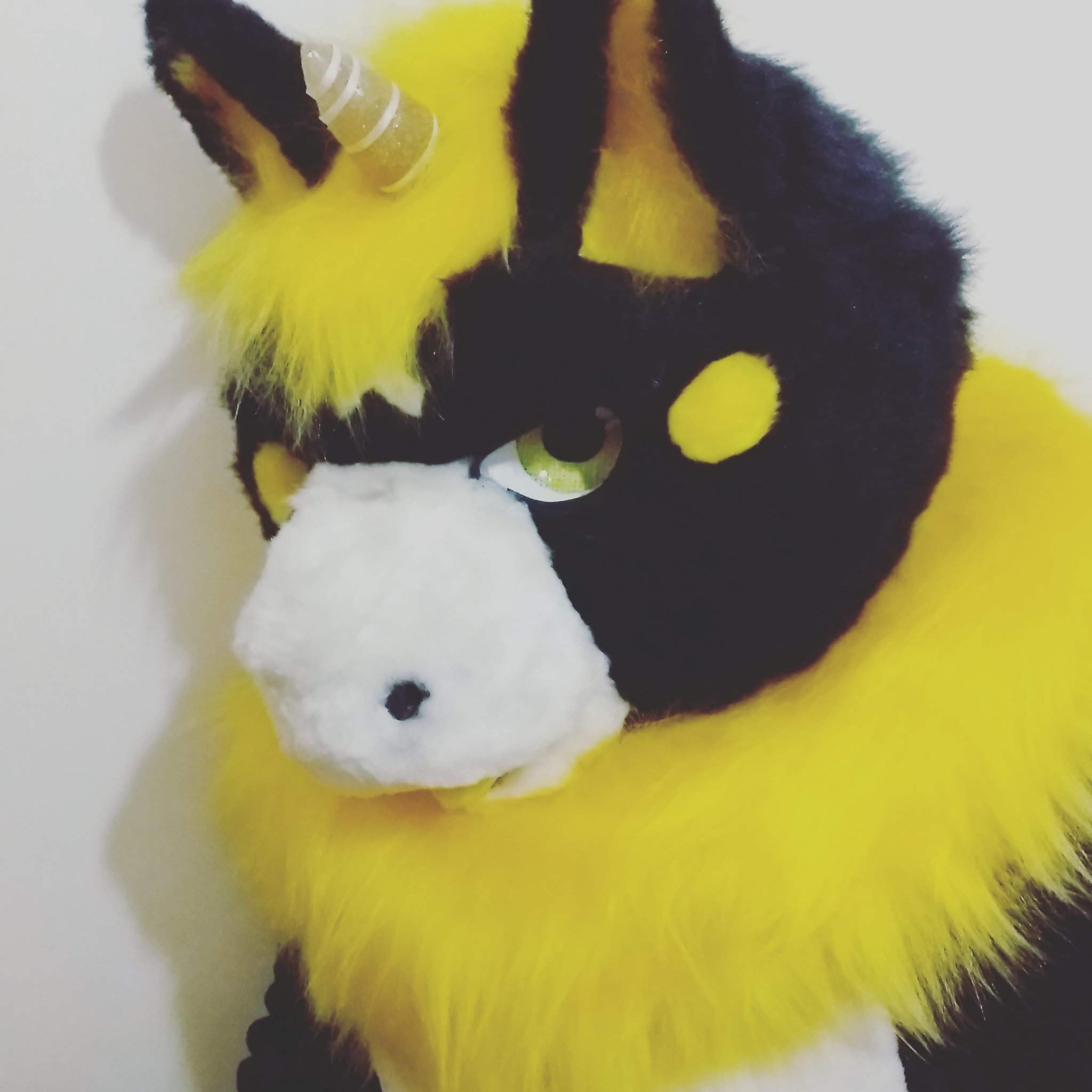 Nova Fursuit Sansei Sensei Furry Português Amino