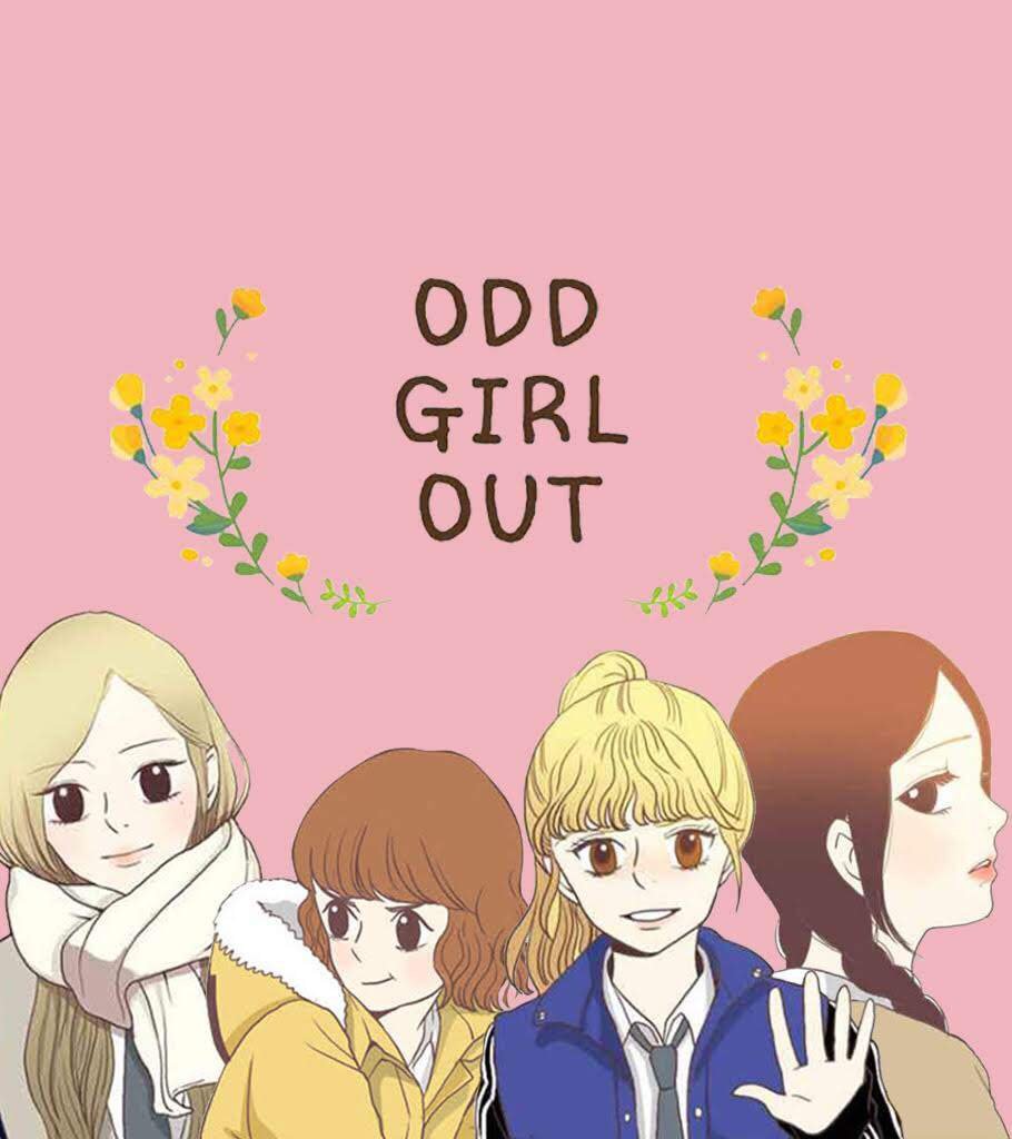 Why You Should Read Odd Girl Out LineWebtoons Amino