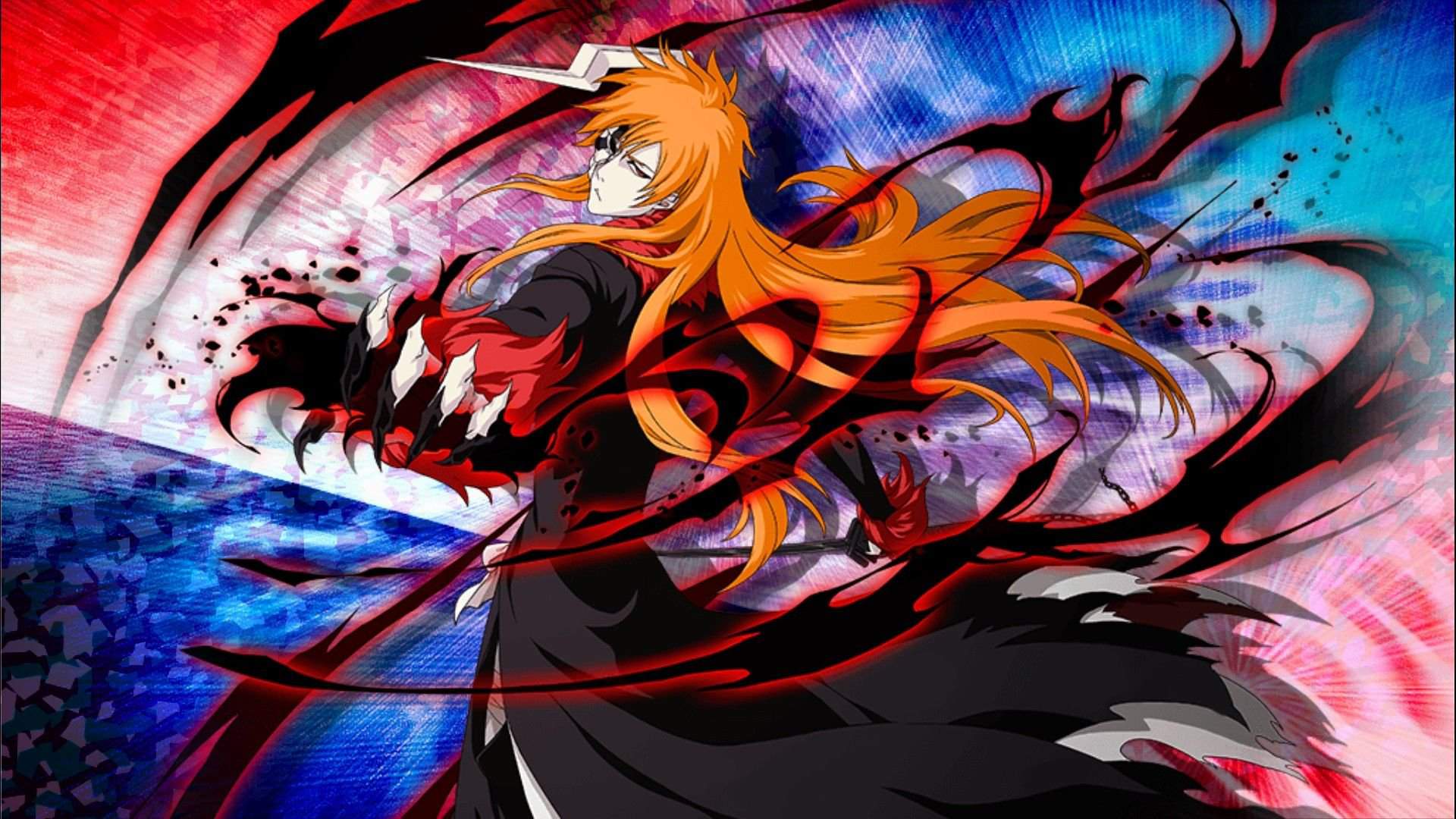 Ichigo Kurosaki (2nd Anniversary Version) Wiki Bleach Brave Souls Brasil Am...