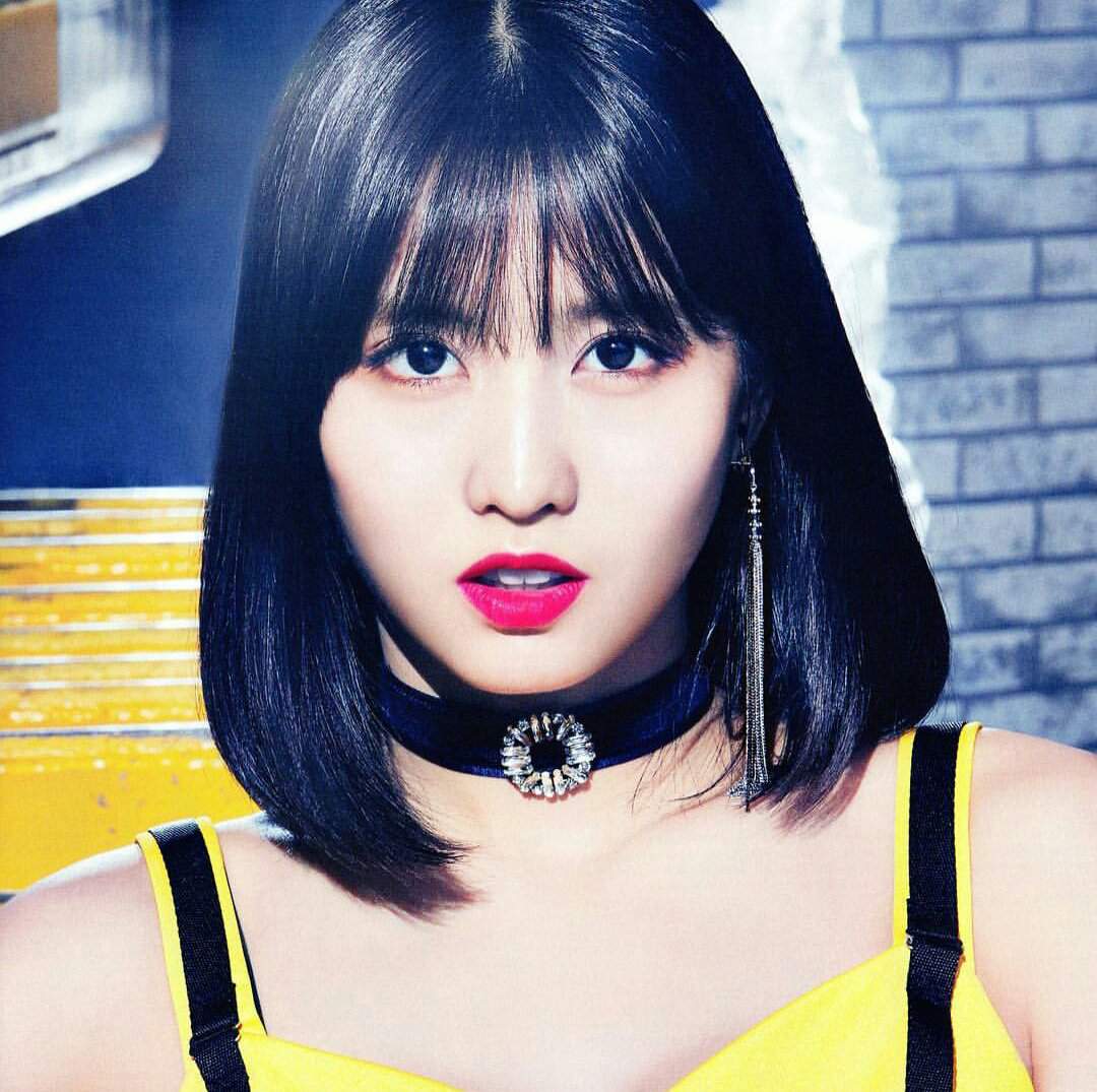 momo do girl group twice é alvo de polêmica por causa de sua voz