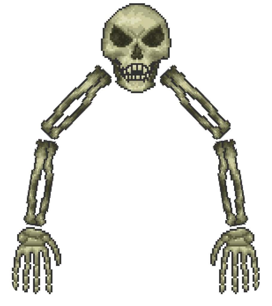 Terraria skeleton key фото 1