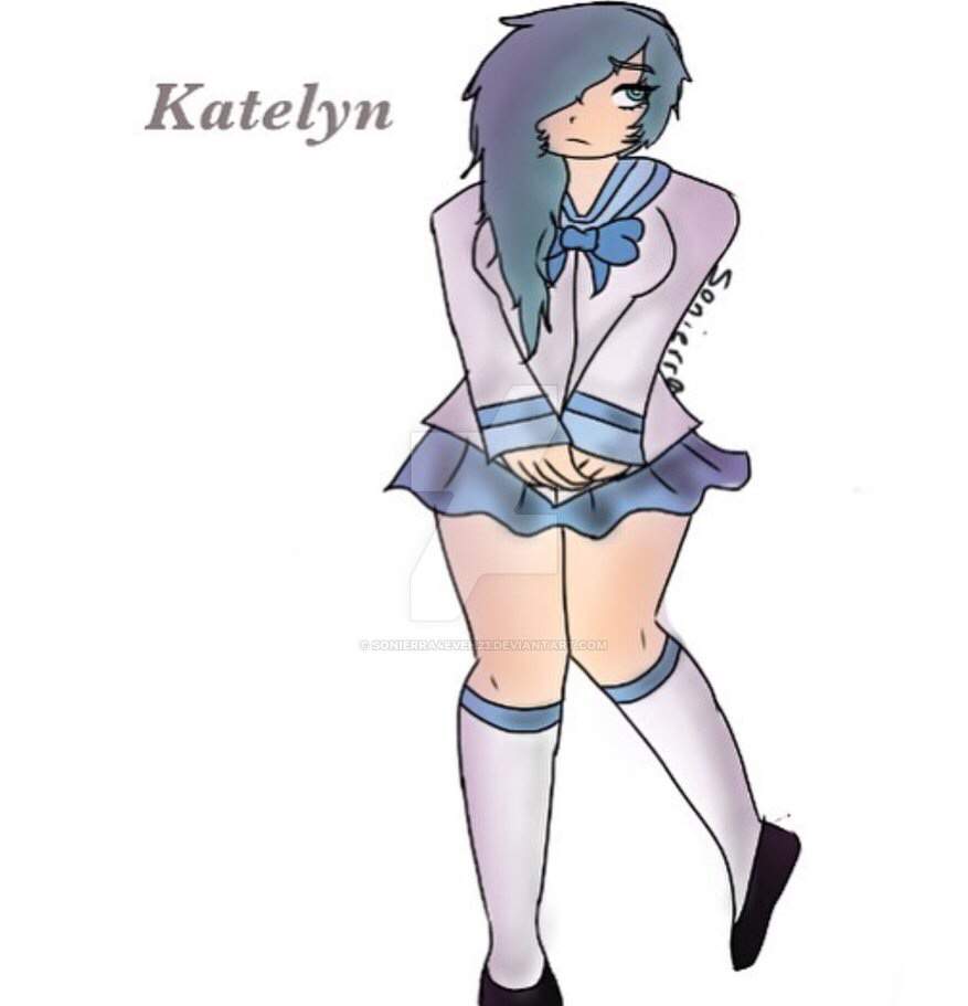 Pdh Katelyn May Aphmau Amino