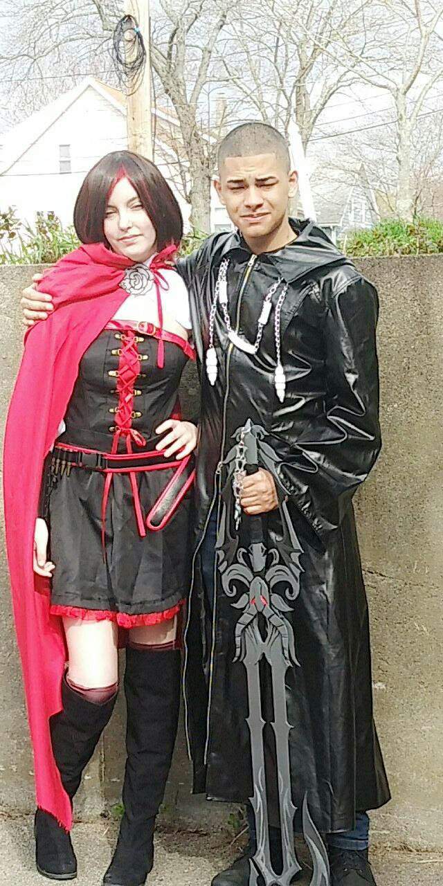 Anime Boston Cosplay Amino