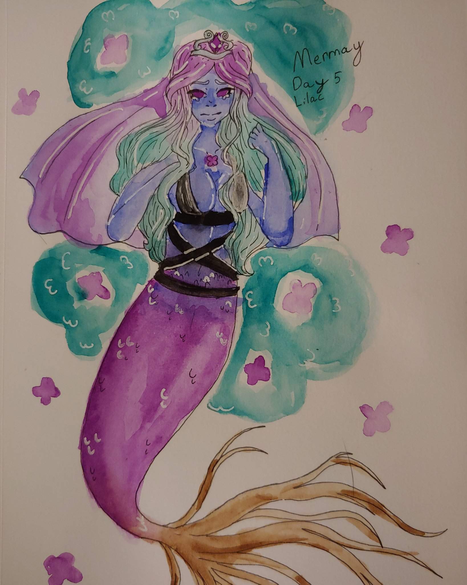 Mermay Day Artacademy Amino