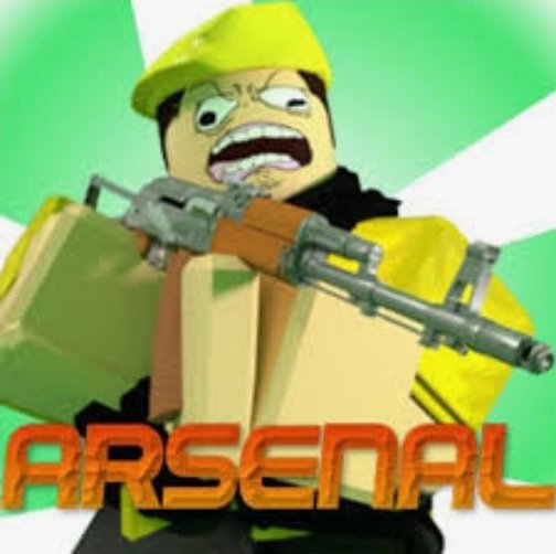 Arsenal Wiki Roblox Amino