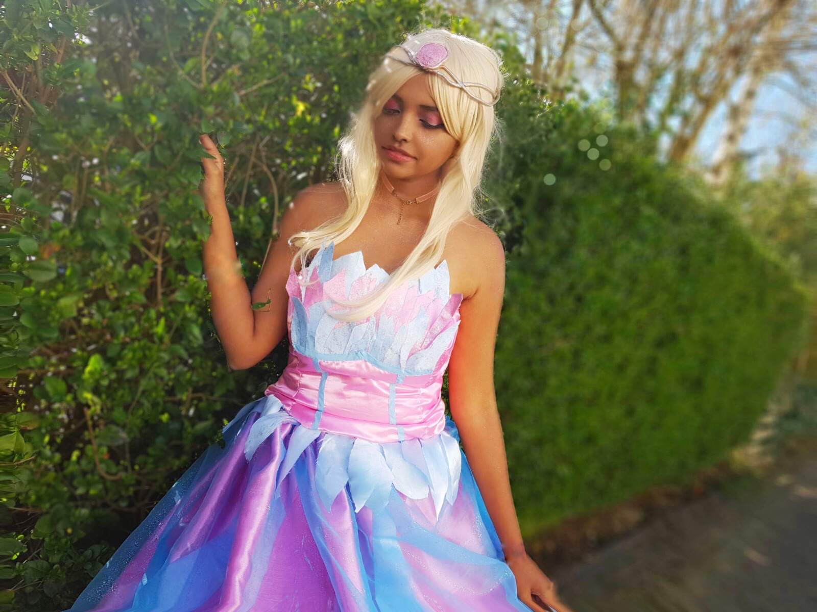 barbie cosplay