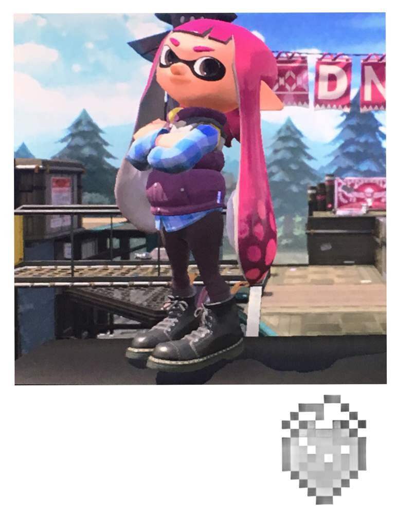 Outfit Collection 1! Splatoon Amino