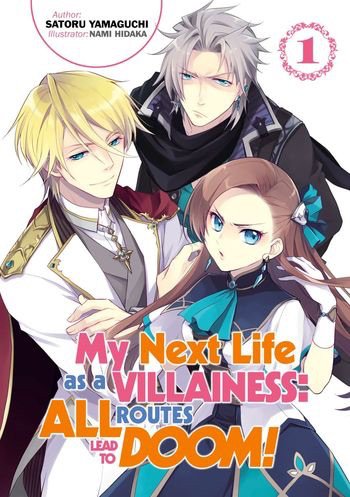 Villainess Isekai? | Anime Amino