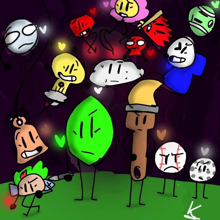 BFDI💖 Amino