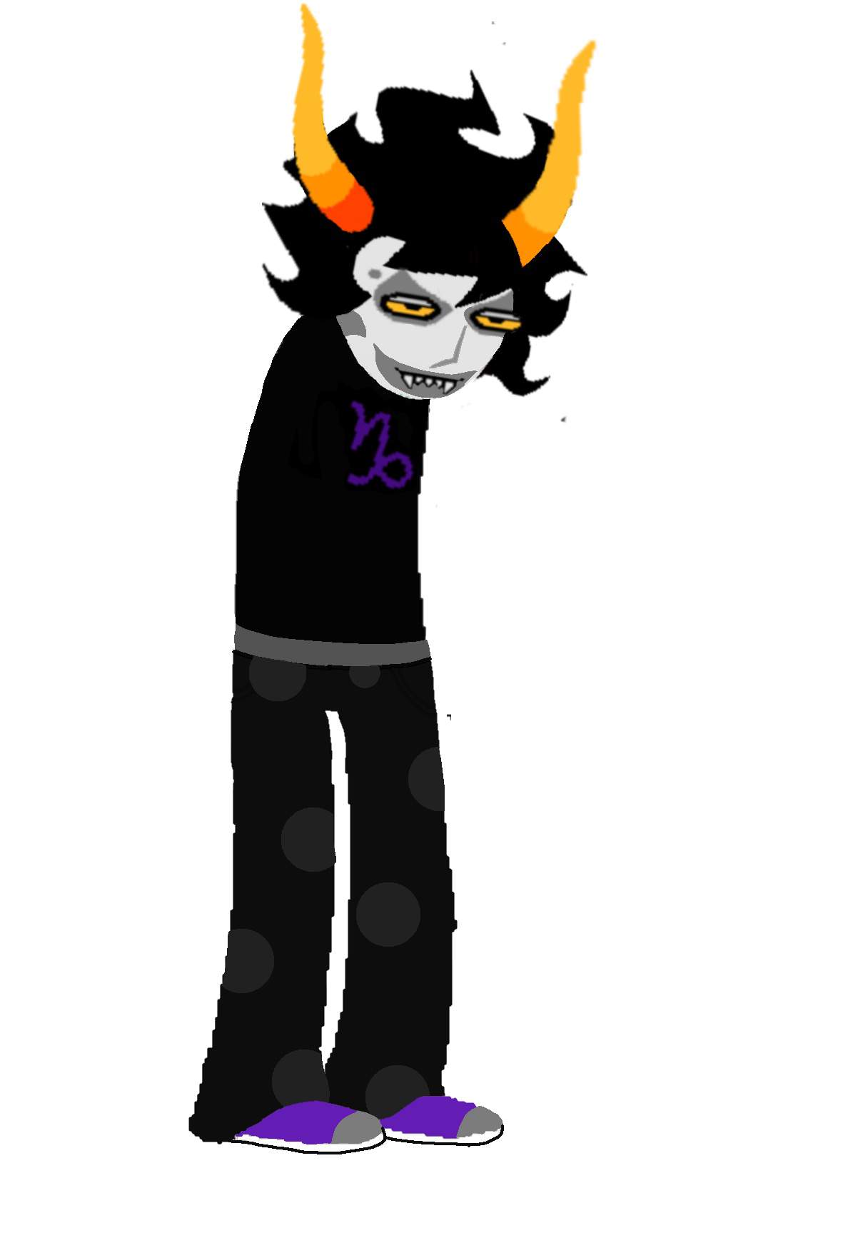 Cursed Gamzee Edit Homestuck And Hiveswap Amino