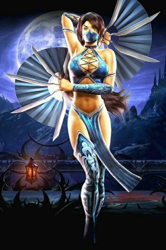 Kitana Wiki Official Mortal Kombat Amino™️ Amino 4337