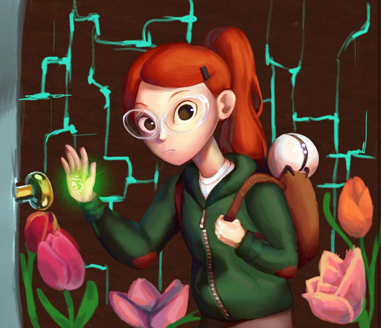 Nuevos Caminos An Infinity Train Fanfic Capitulo 5 Infinity Train Espanol Amino