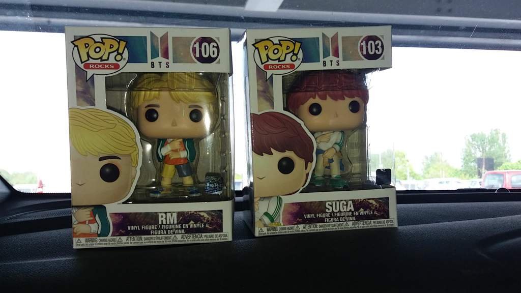 suga pop figure