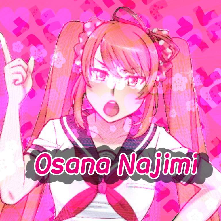 Osana Najimi Edit Uwu Yandere Simulator Amino