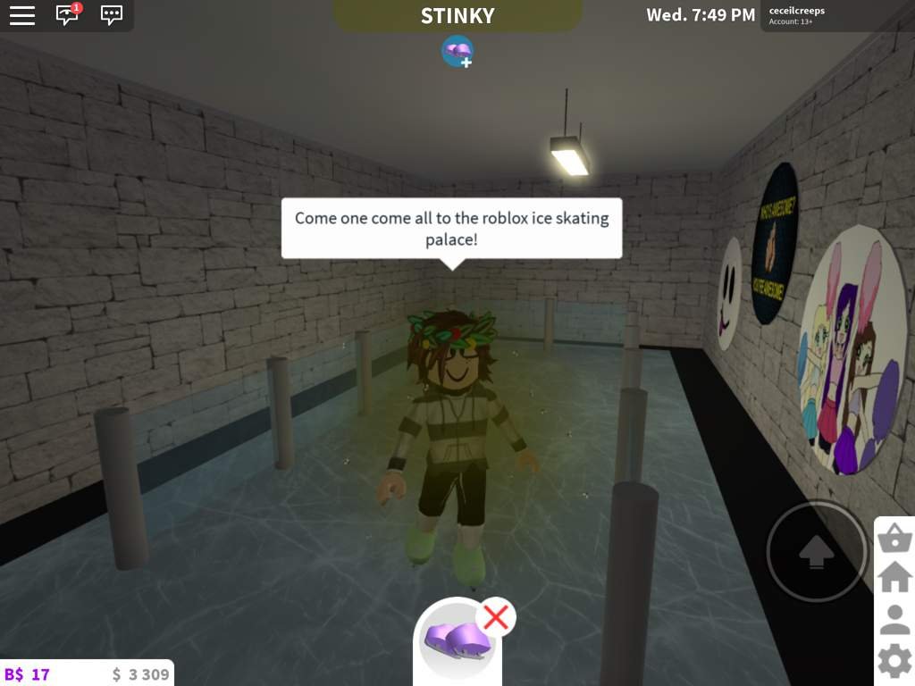 Ice Skate Center Wiki Bloxburg (Beta) Amino