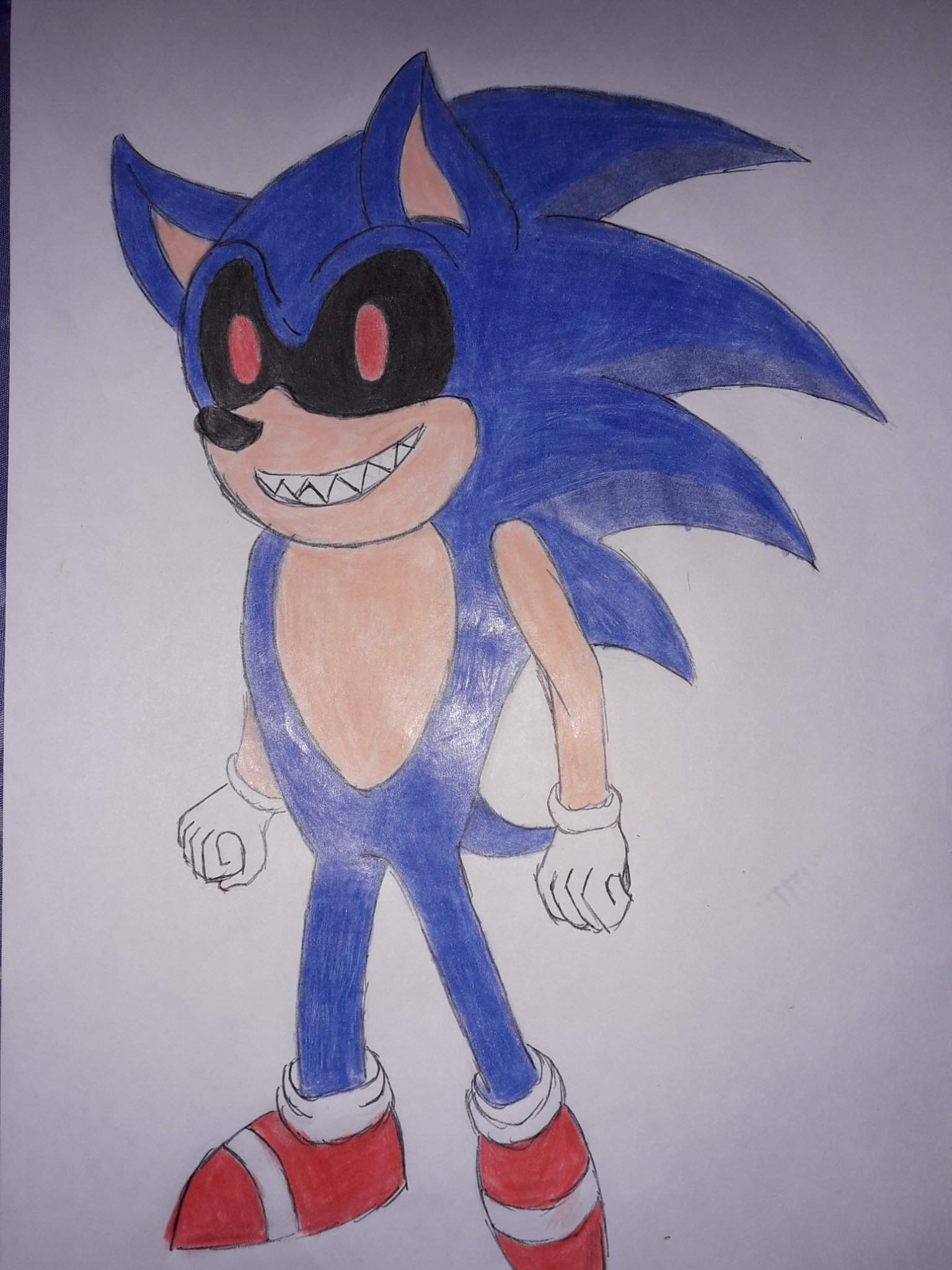 Sonic Exe CREEPYPASTAS AMINO Amino