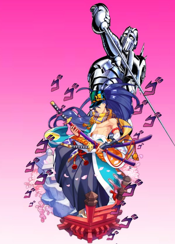 Musashi Picture 2 Dragalia Lost Amino