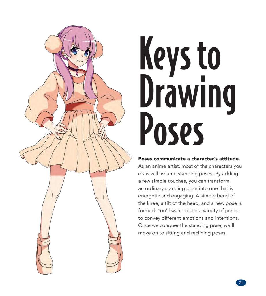 Book The Master Guide To Drawing Anime Dibujarte Amino