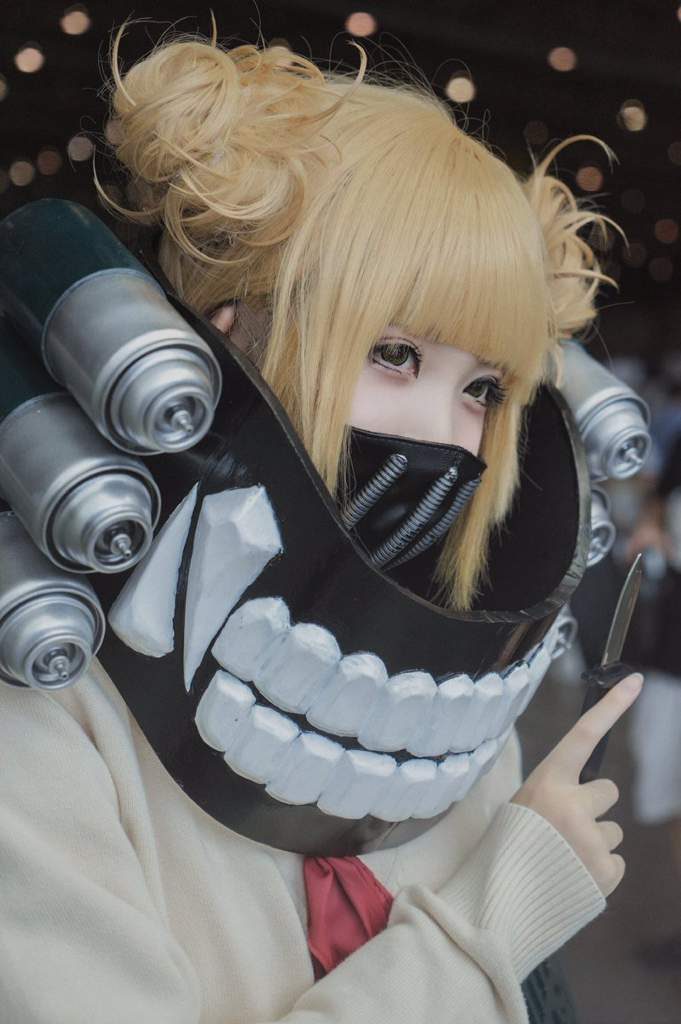 Toga himiko cosplay music