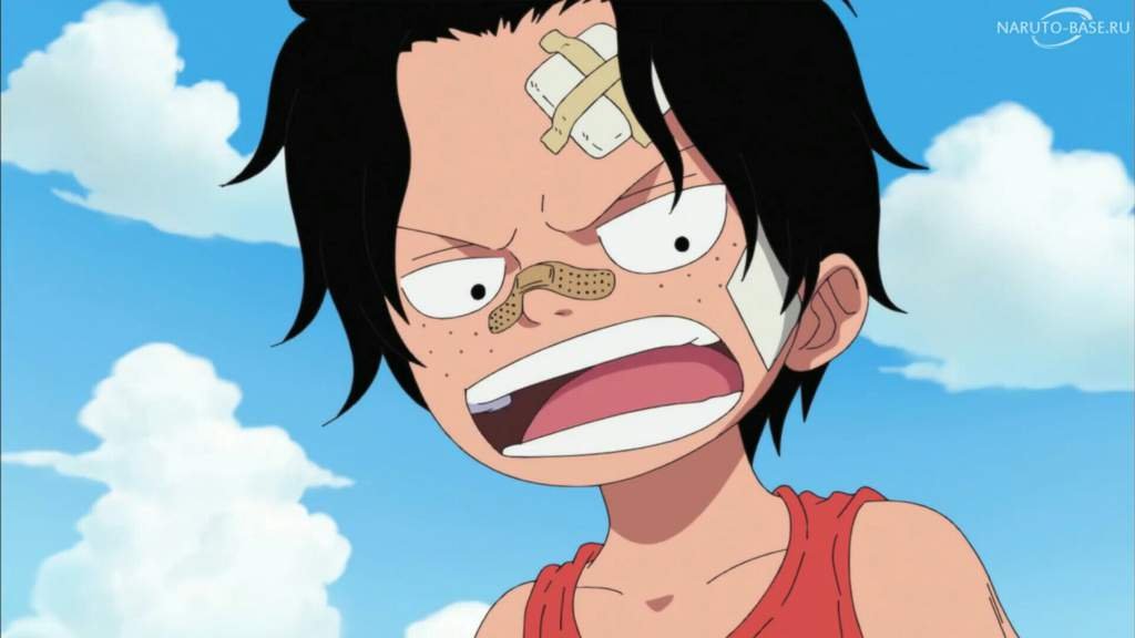 Эйс | Ван Пис/One Piece {RUS} Amino