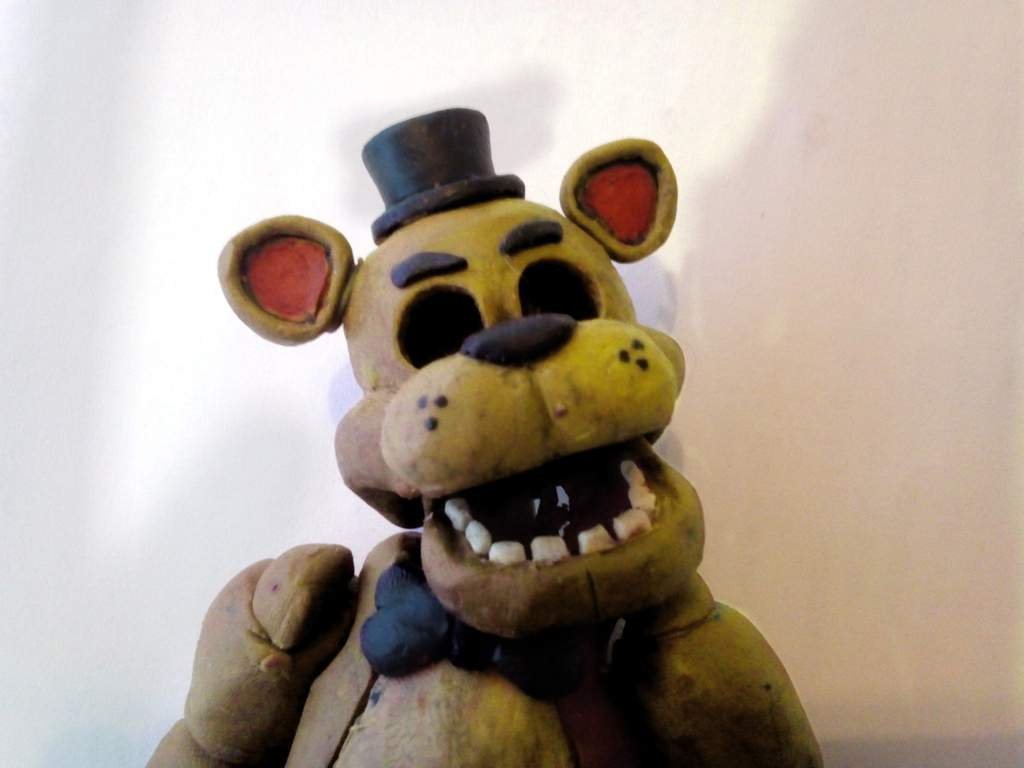 Why Does Golden Freddy Sit - 6zel5jw