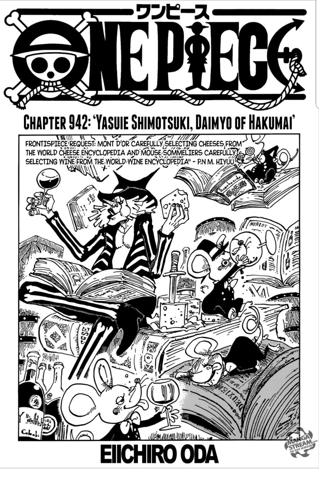Chapter 942 Is Out It S Been A While Seems Last Time So What S Going To Happen Next One Piece Amino