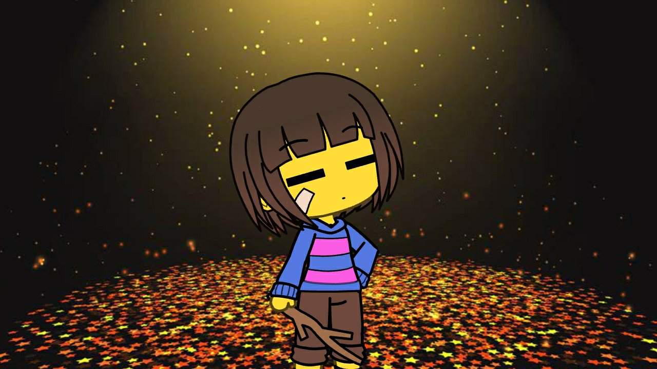 Undertale Frisk - Gacha Life | Undertale - Français [UT-FR] Amino