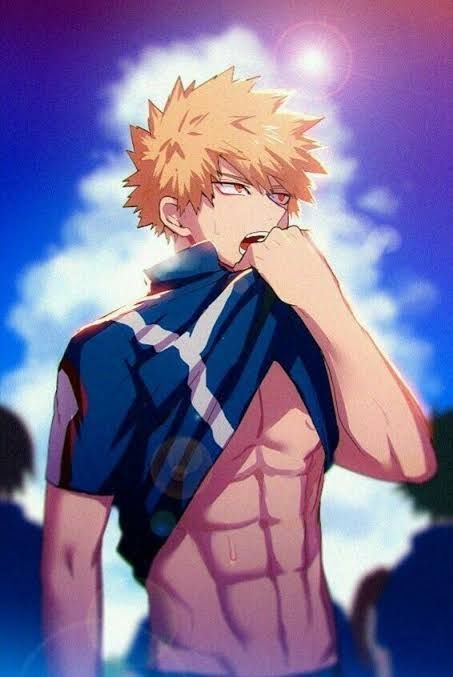 Katsuki Bakugo Wiki My Hero Academia Rp Amino 