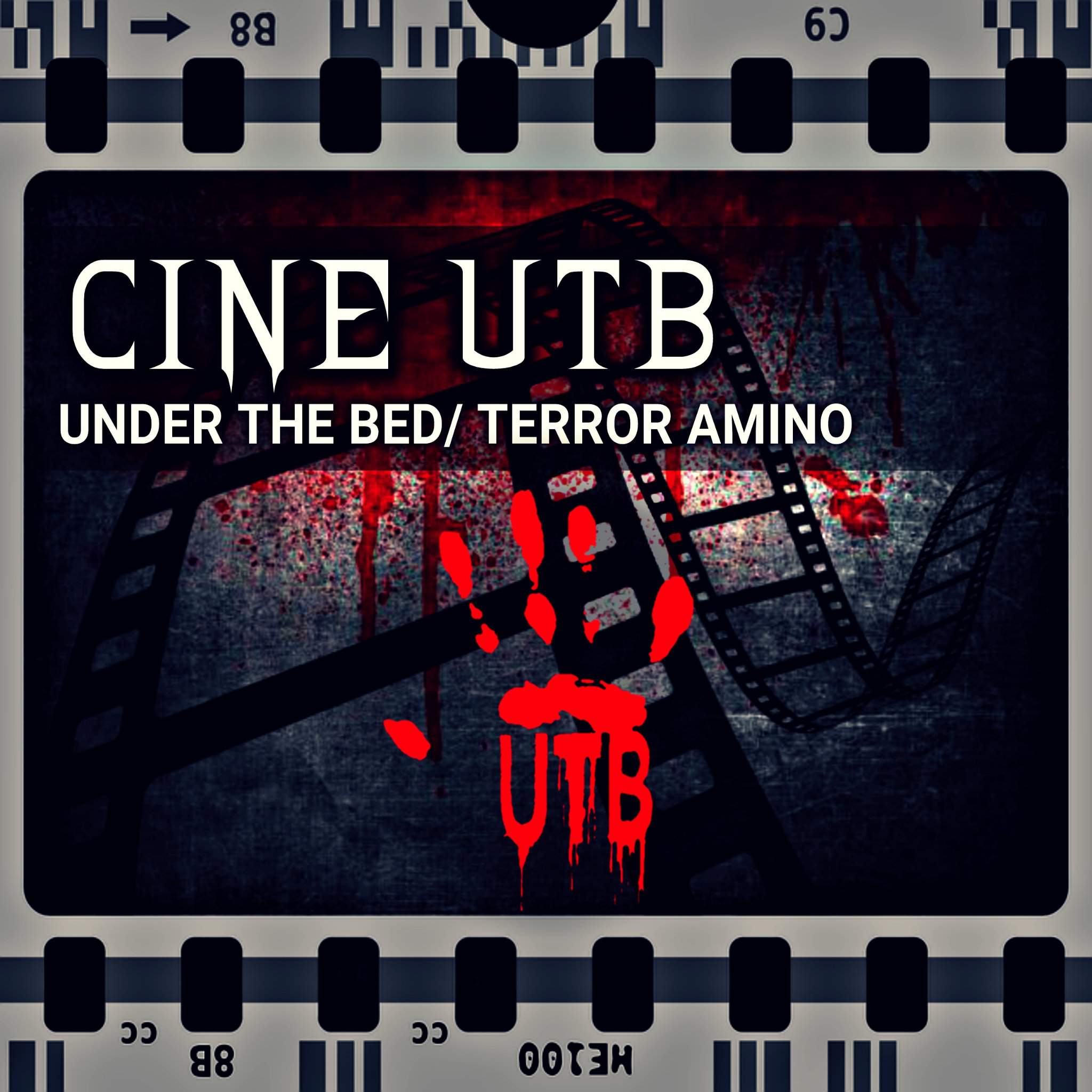 ⚠️ Convocação: Cineastas UTB! | Terror: Under The Bed Amino