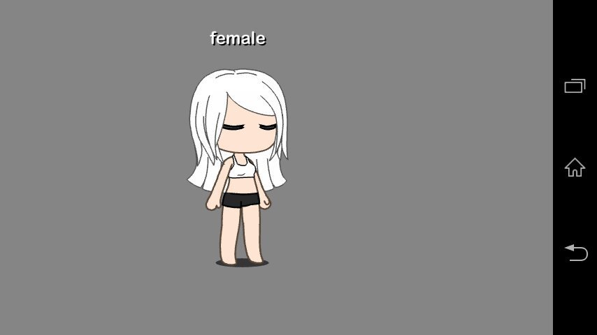 Male or female? | Gacha-Life Amino