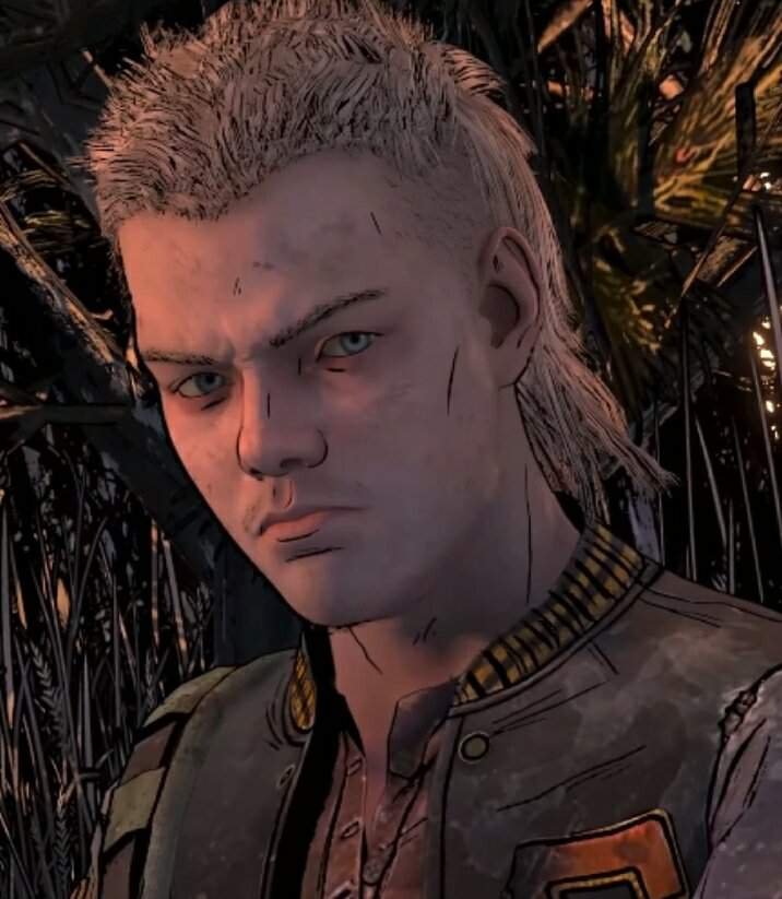 Marlon Wiki TWDG! Amino