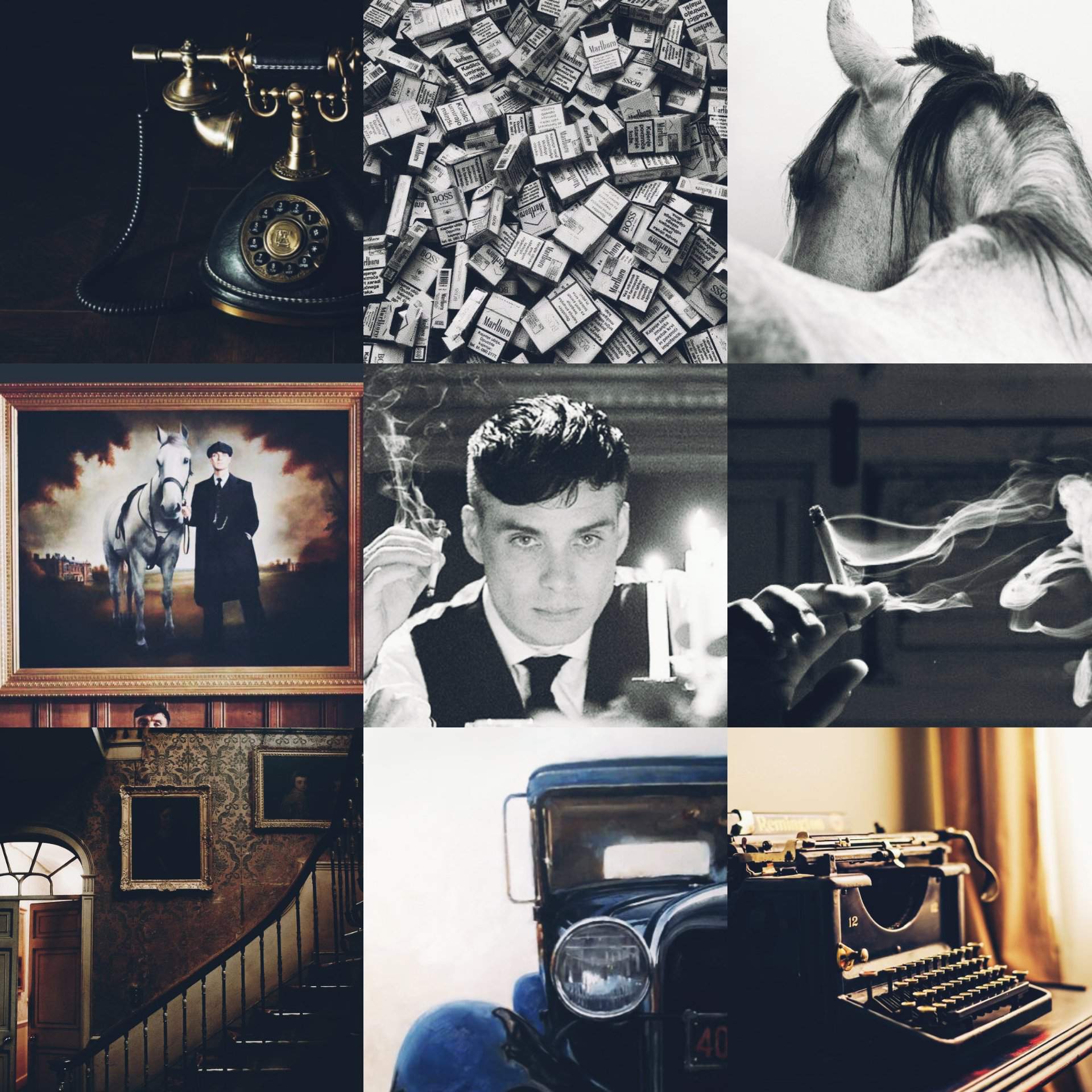 Thomas Shelby Edit Bbc One Peaky Blinders Amino 