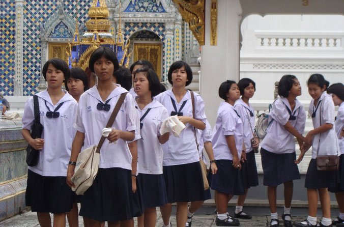 Thai uniform