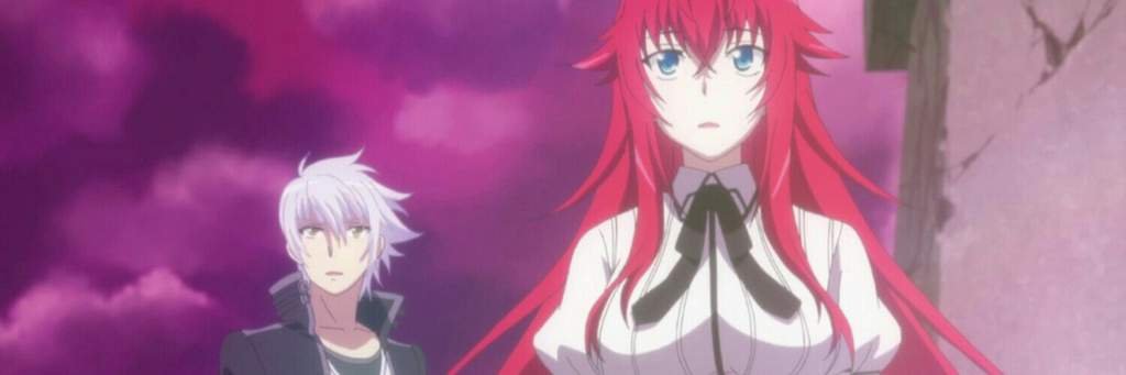 Um pouco sobre Ichiei Ishibumi! 🐇ꫂ̽ High School DxD™ Amino